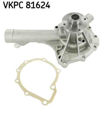 Vodné čerpadlo, chladenie motora SKF